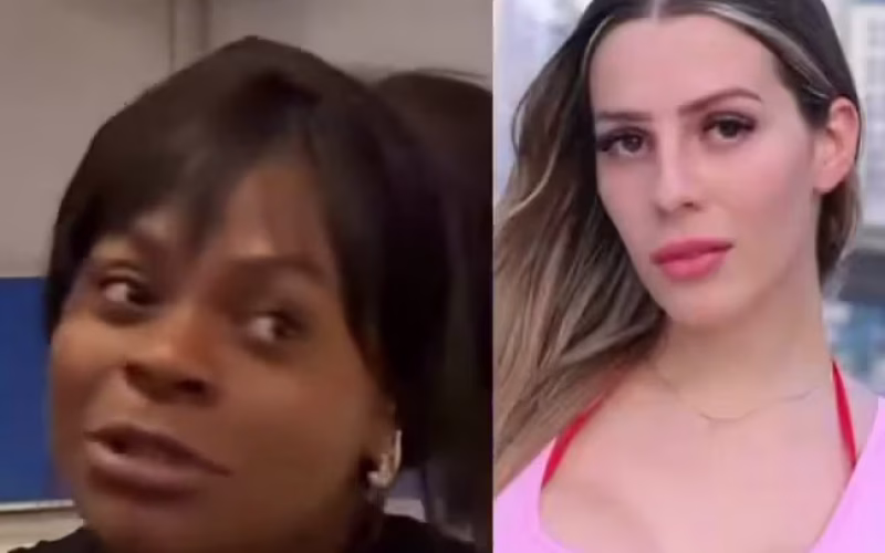 A VERDADE EXPOSTA! Jojo Todynho Confessa Motivo de Fugir da Briga com Malévola em Bangu!
