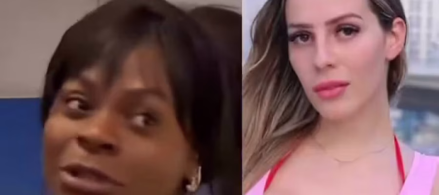 A VERDADE EXPOSTA! Jojo Todynho Confessa Motivo de Fugir da Briga com Malévola em Bangu!