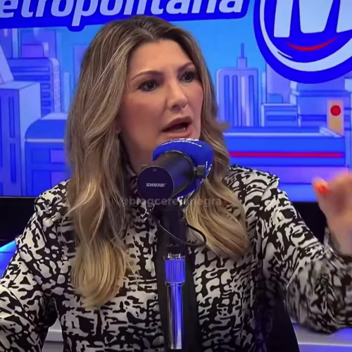 ALERTA GERAL! Antônia Fontenelle Chama Léo Dias de Covarde e Avisa Virgínia: “Você é a Próxima!”