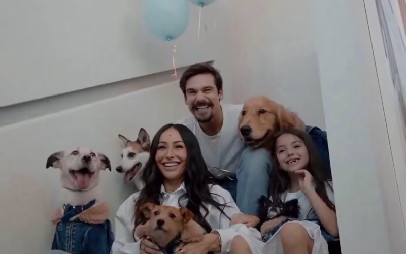 O Chá Revelação Chique de Sabrina Sato: Apresentadora Engole Orgulho e Celebra Menino!