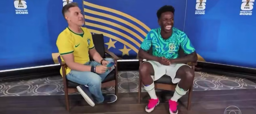 Virgínia e Vini Jr: Luciano Huck Foge de Pergunta Sobre Namoro e Protege Influenciadora!