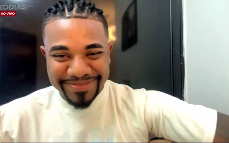 Davi Brito Faz Exigência Chocante Para Carelli e Nome do Sobrinho Vira Teorias na Internet!
