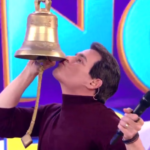 PORTIOLLI BATE O SINO AO VIVO! SBT derrota Eliana na Globo e atinge liderança histórica no Ibope!