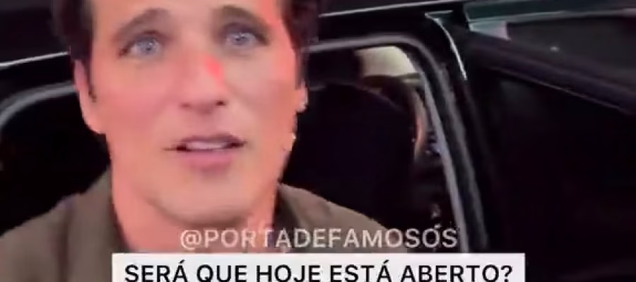 BRUNO GAGLIASSO VIRA MEME após chilique no McDonald’s e dá aula de como reverter crise!