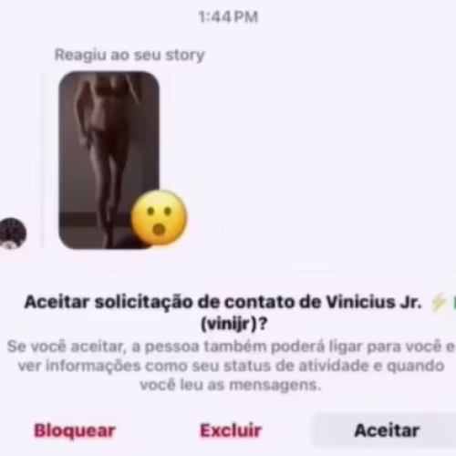O “Uau” da Discórdia: Vini Jr. Flerta com o Perigo, Quebra Regras e Enfrenta Exposição de Atriz