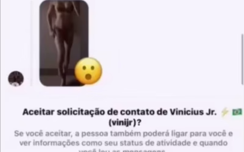 O “Uau” da Discórdia: Vini Jr. Flerta com o Perigo, Quebra Regras e Enfrenta Exposição de Atriz