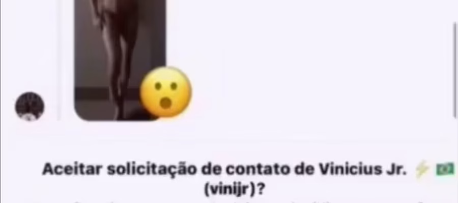 O “Uau” da Discórdia: Vini Jr. Flerta com o Perigo, Quebra Regras e Enfrenta Exposição de Atriz