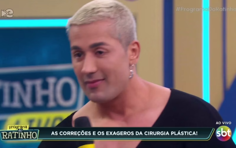 DANIELA BEYRUTI DEFENDE RATINHO: “Não fez por mal”; resposta de diretora do SBT gera indignação!