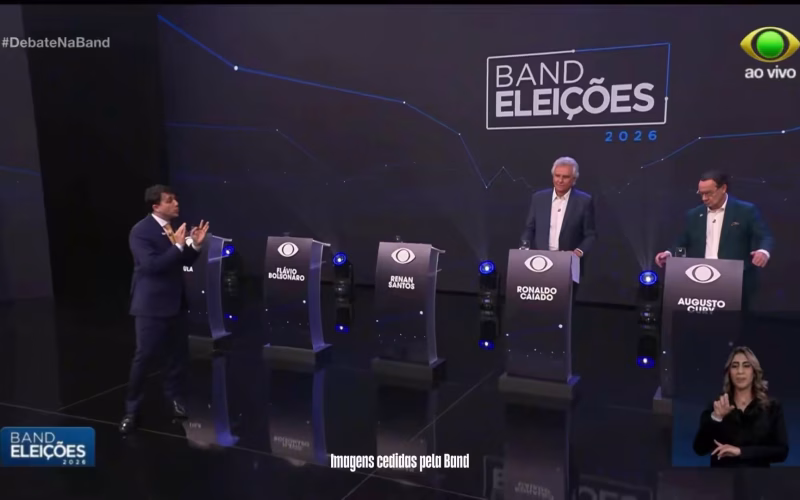 A DECEPÇÃO HISTÓRICA: O fim da tradição dos debates na Band e a fuga de Lula!