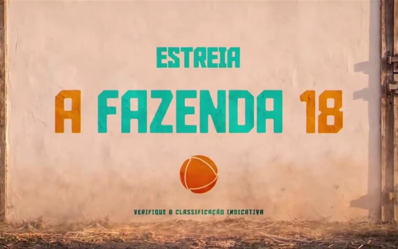 OPERAÇÃO DE GUERRA: Record proíbe vazamentos e esconde elenco de A Fazenda 18!