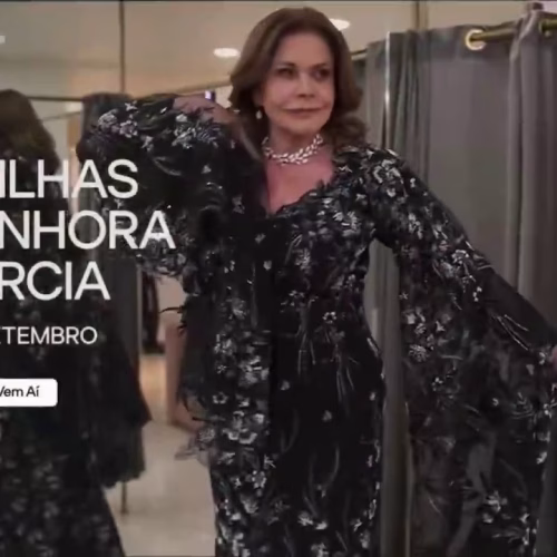 AS FILHAS DA SENHORA GARCIA: A novela que salvou o SBT e agora domina o Globoplay Novelas