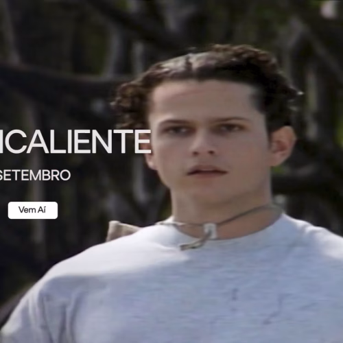 TROPICALIENTE DE VOLTA: CLÁSSICO DOS ANOS NOVENTA SUBSTITUI ANJO MAU NO GLOBOPLAY NOVELAS