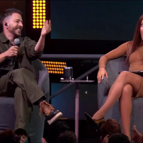RANÇO DECLARADO! O VERDADEIRO MOTIVO PARA ANITTA NÃO QUERER VIRGINIA FONSECA EM SUA COROAÇÃO!