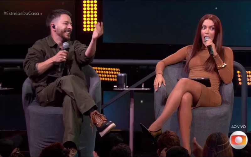 RANÇO DECLARADO! O VERDADEIRO MOTIVO PARA ANITTA NÃO QUERER VIRGINIA FONSECA EM SUA COROAÇÃO!