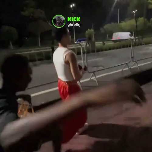 COVARDIA NA RUA: STREAMER PERSEGUE ATOR JOÃO VICTOR, DE “QUEM AMA CUIDA”, E REVOLTA A INTERNET!