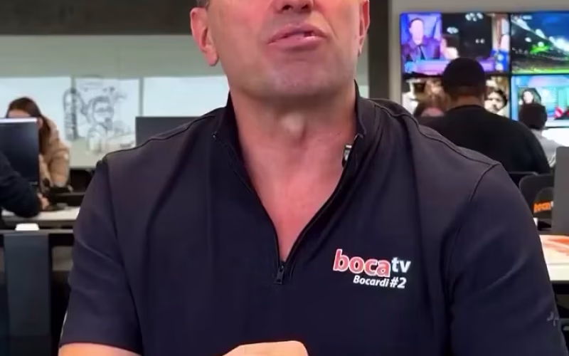 Bocardi rejeita grandes emissoras e revela plano OUSADO para o seu próprio canal!