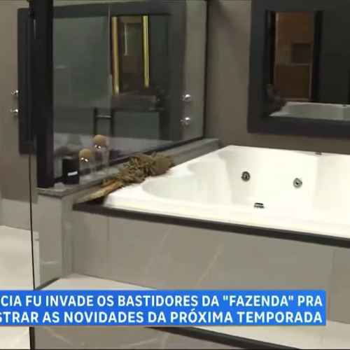 ESCÂNDALO ANTES DA ESTREIA: Apresentadora inventa traição para DESTRUIR peoa de A Fazenda 18!