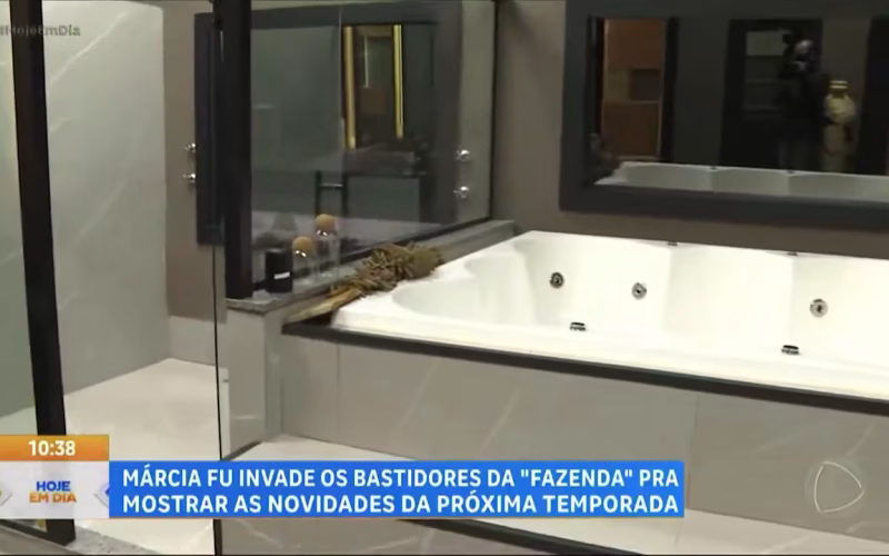 ESCÂNDALO ANTES DA ESTREIA: Apresentadora inventa traição para DESTRUIR peoa de A Fazenda 18!