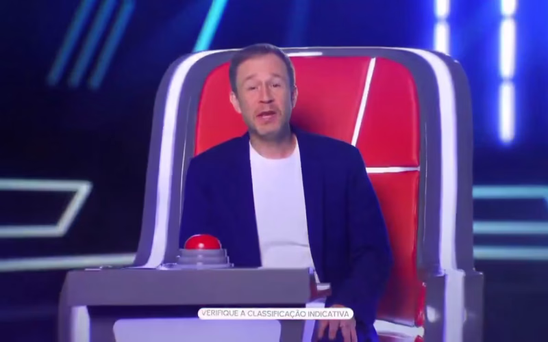 THE VOICE AOS DOMINGOS! SBT faz mudança histórica na grade para salvar audiência!
