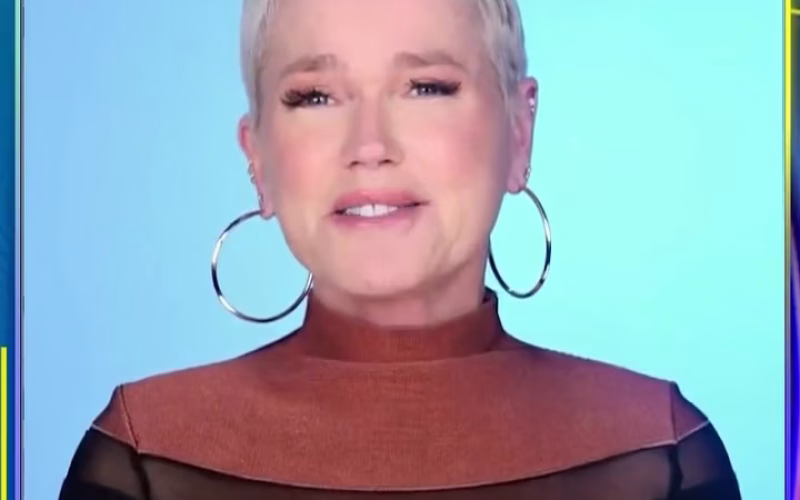 O Protocolo Quebrado: Xuxa Meneghel Declara Amor ao SBT em Rede Nacional