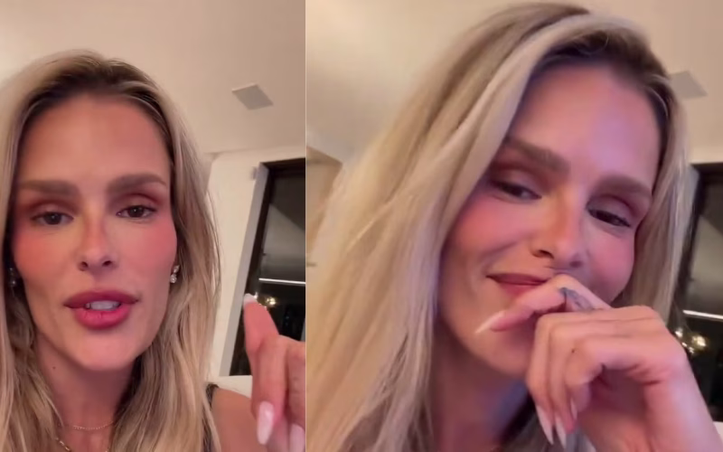 O DIAGNÓSTICO BIZARRO DE YASMIN BRUNET: COMO UM DESCONHECIDO MUDOU A SUA VIDA